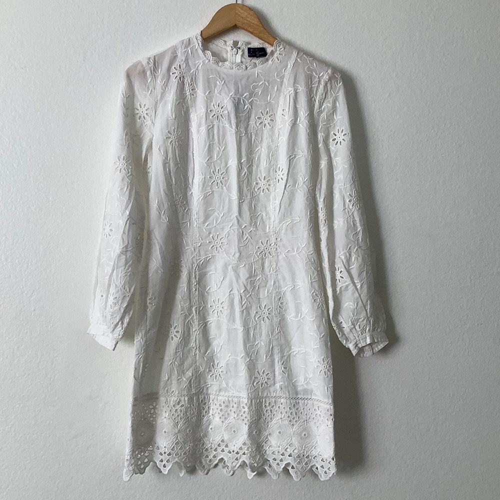 New Polo Ralph Lauren Cream Dress Size 2 & 14